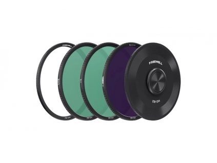 28585 freewell sada troch m2 filtrov 67 mm