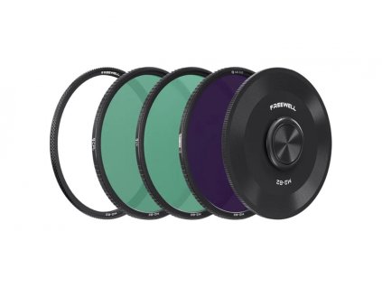 28918 freewell sada troch m2 filtrov 82 mm