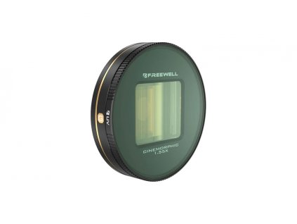 30118 freewell sherpa anamorficky gold streak 1 55x objektiv pre system sherpa