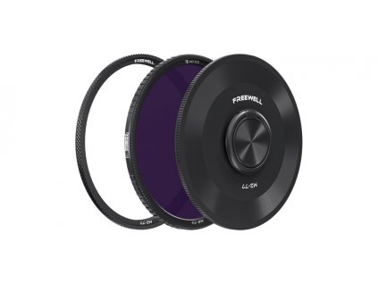 28822 freewell sivy nd1000 filter m2 77 mm