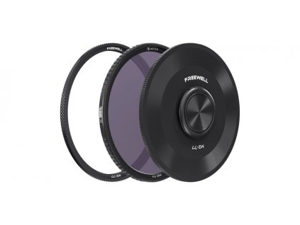 28831 freewell sivy nd4 filter m2 77 mm