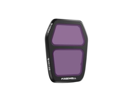 36731 freewell sedy polovicny nd128 nd64 filter pre dji air 3s
