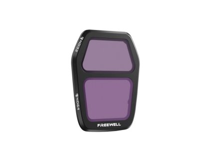 36740 freewell sedy polovicny nd64 nd32 filter pre dji air 3s