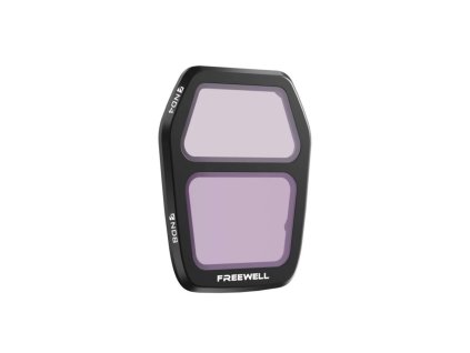 36743 freewell sedy polovicny nd8 nd4 filter pre dji air 3s