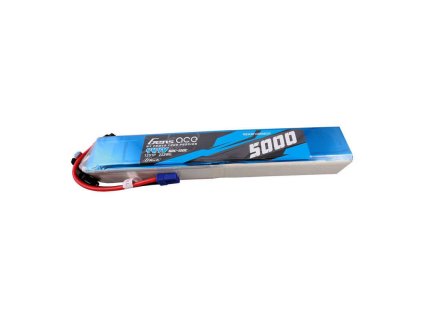 55511 gens ace g tech 5000mah 60 120c 44 4v 12s1p lipo battery pack with ec5 plug