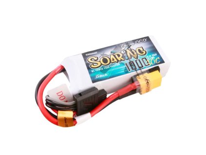 54425 gens ace g tech soaring 1000mah 11 1v 30c 3s1p lipo battery