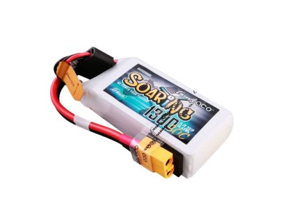 54434 gens ace g tech soaring 1300mah 11 1v 30c 3s1p lipo battery