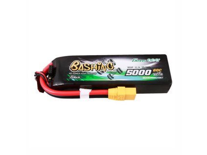 42542 gensace 5kmah 11 1v 60c 3s1p battery with xt90 connector