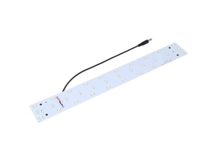 39464 hlinikovy zakladny svetelny panel puluz pre 40cm studiovy stan pu5211 15w 1200lm