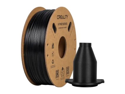 54752 hyper abs filament creality black
