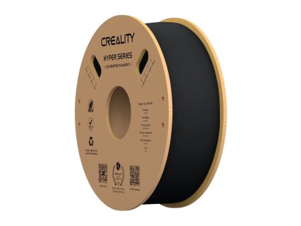 54734 hyper pla filament creality black