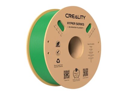 54725 hyper pla filament creality green