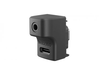 30391 insta360 ace pro adapter pre mikrofon