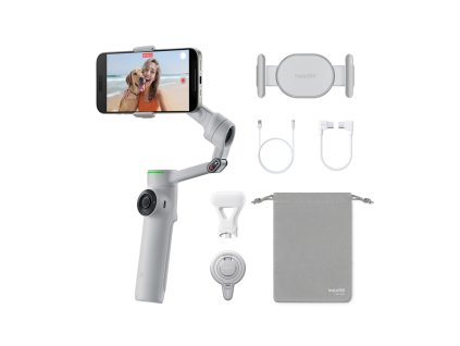 38069 insta360 flow 2 pro creator kit seda