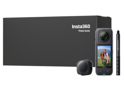 37931 2 insta360 x4 bundle na snowboard