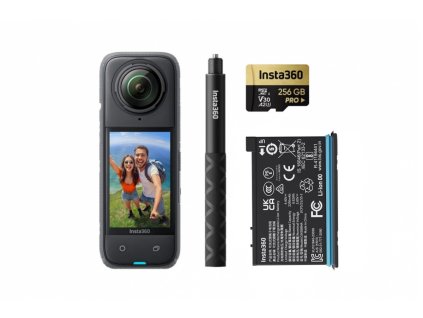 34509 insta360 x4 cestovatelsky balicek