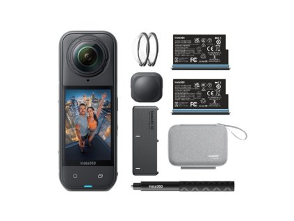 66398 insta360 x5 essentials bundle