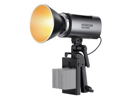 54389 lamp led neewer ms150b bi color 130w 2700 6500k