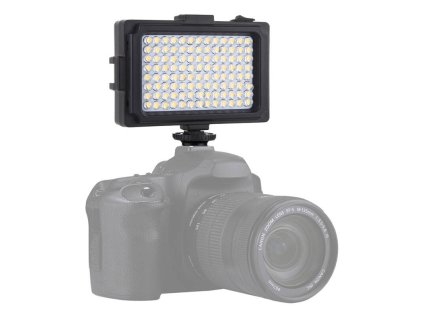 39155 led lampa puluz pre fotoaparat 860 lumenov