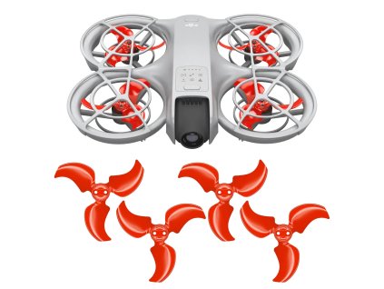 Neo MAS Trsp BG 04 red kolaj