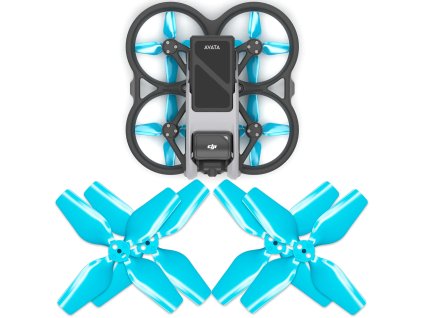 Avata 4b Blue
