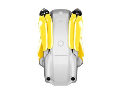 Mavic Air 2S top Foldet yellow 2048x2048