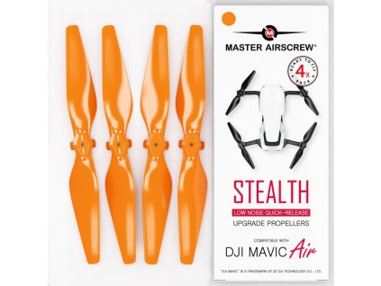3834 1 master airscrew vrtule pre mavic air oranzove