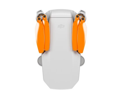 DJI Mini 2 white BG 2021 orange top 016 2048x2048