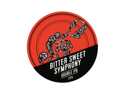 33897 minibrew recept bitter sweet symphony