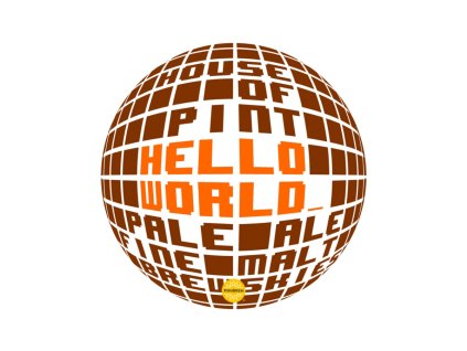 33894 minibrew recept hello world