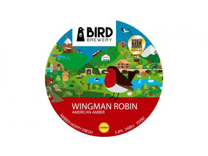 33882 minibrew recept wingman robin