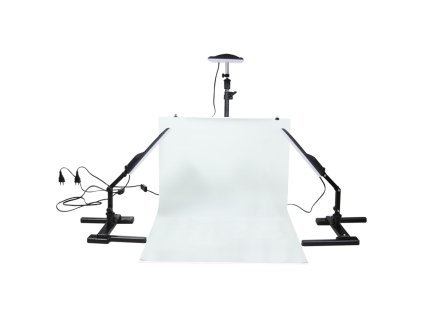 31006 nanlite compac 20 sada 3 led svetel