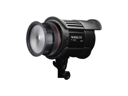30988 nanlite p 200 led fresnel light