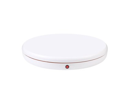 44702 otocny stojan puluz 45 cm biely