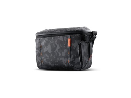33315 pgytech onemo sling 7l grey camo p cb 161
