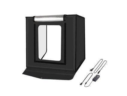 39023 puluz 60cm led stan bez tienidla 3380 lumenov