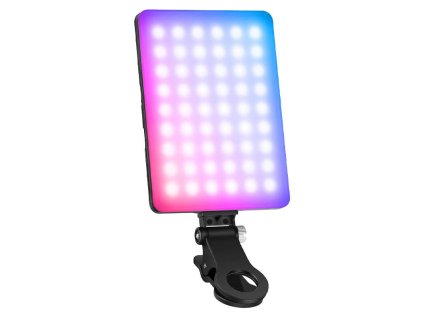 54380 selfie lamp neewer vl67c rgb led 5w
