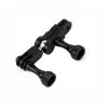 24196 3 stablecam adapter z hlinikovej zliatiny 360 stupnov pre akcne kamery