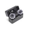 DJI Mic Mini 2 (2 TX + 1 RX + Charging Case) in the case left 45°
