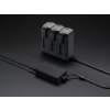 DJI Mavic 240W Power Adapter black