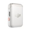 DJI Mic2 发射器（珍珠白） 左侧35度