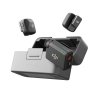 DJI Mic Mini（两发一收，含充电盒）—插图1 DJI Mic Mini （2TX+1RX+Charging Case）—illustration 1