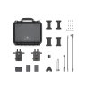 DJI Transmission Standard Combo white top view