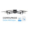 34917 dronavia zephyr fts system pre mavic 3 series moc 2511