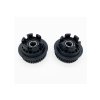 27952 2 exway 44t pulley pro abec 11 core