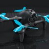 FPV toprender BlackBG 011 blue 2048x2048