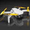 DJI Mini 2 yellow2 2048x2048