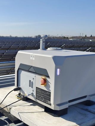 S ďalším klientom sme úspešne otestovali prevádzku riešenia DJI Dock s dronom Matrice s termokamerou na pravidelný...