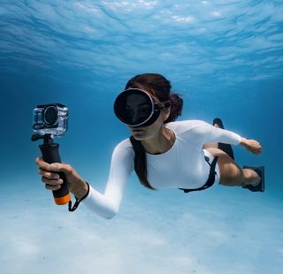 📦✅ NOVINKA NA SKLADE 📦✅ V týchto dňoch sme naskladnili očakávané sety na potápanie akčnú kameru DJI Osmo Action 6.