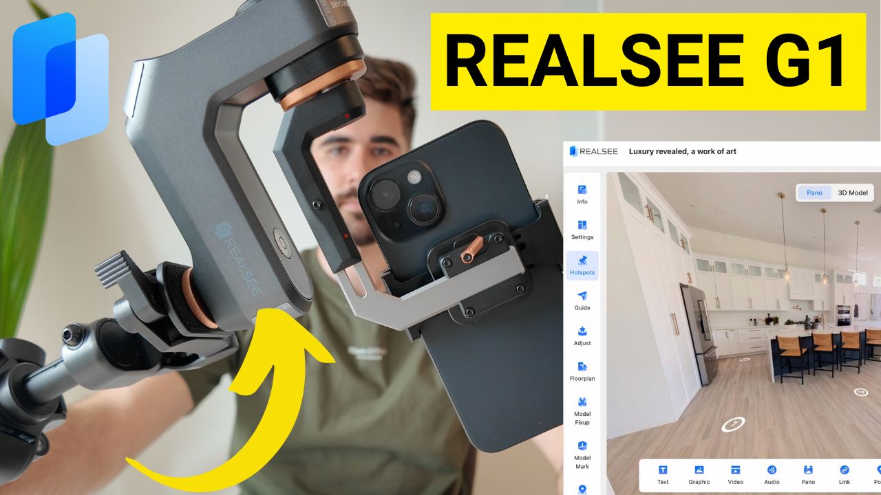 Video: Realsee G1 | Najlacnejší spôsob k profi 3D prehliadkam?